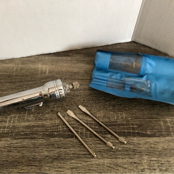 Vtg Ash Flash Flashlight Screwdriver Combo Tool - Picture 3 of 13